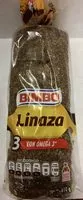 Mängden socker i Pan Multigrano Linaza Chico Bimbo 540GR.
