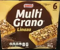 Mängden socker i Multigrano linaza