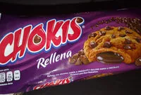 Mängden socker i chokis