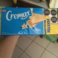 Mängden socker i Cremas de nieve