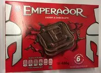 Mängden socker i Chocolate