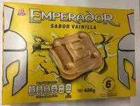 Mängden socker i Sabor vainilla