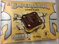 Mängden socker i Galletas