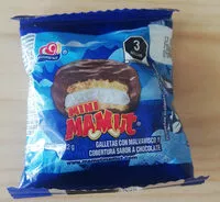 Mängden socker i Mini mamut