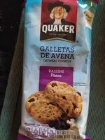 Mängden socker i Cookies d'avoine