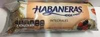 Mängden socker i Habaneras integrales