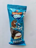 Mängden socker i Mamut Flipy Gamesa