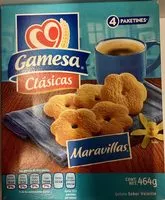 Mängden socker i Maravillas clásicas