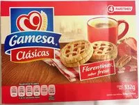 Mängden socker i Florentinas sabor fresa