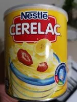 Mängden socker i Cerelac