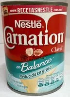 Mängden socker i Carnation en Balance