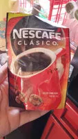 Mängden socker i nescafe