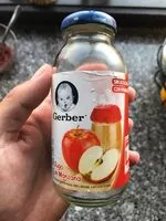 Mängden socker i Jugo de manzana