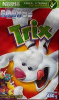 Mängden socker i Cereal Trix