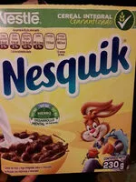 Mängden socker i Nesquik