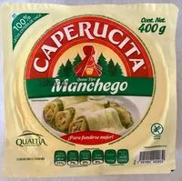 Mängden socker i Caperucita queso tipo Manchego