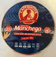 Mängden socker i caperucita queso tipo manchego