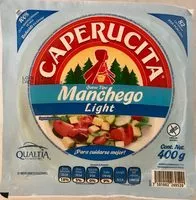 Mängden socker i Caperucita Quesi tipo Manchego light