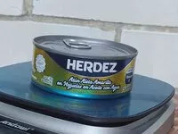 Mängden socker i Atun en aceite