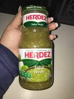 Mängden socker i Salsa verde