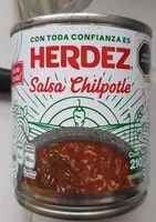 Mängden socker i Salsa Chipotle