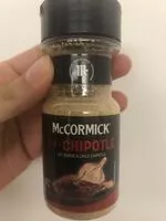 Mängden socker i Ajo con chipotle McCormick