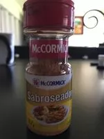 Mängden socker i Sazonador Sabroseador