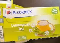 Mängden socker i Tea Lemongrass