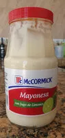 Mängden socker i Mayonesa con limon
