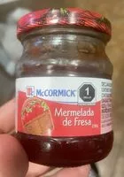 Mängden socker i Strawberry jam