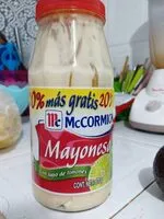 Mängden socker i Mayonesa con limón