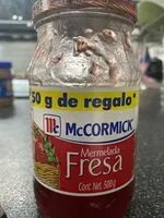 Mängden socker i Mermelada de fresa