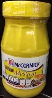 Mängden socker i MOSTAZA ORIGINAL