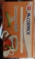 Mängden socker i Cinnamon apple tea