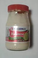 Mängden socker i Mayonesa Con Limon