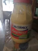 Mängden socker i Mayonesa con jugo de limones