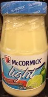 Mängden socker i Mayonesa Light Mc Cormick
