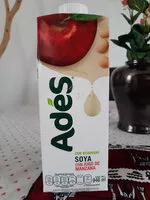 Mängden socker i Ades