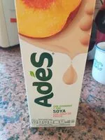 Mängden socker i Alimento liquido de soya sabor durazno