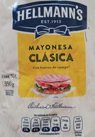 Mängden socker i Mayonesa Hellmann's