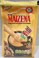 Mängden socker i Fécula de maíz para preparar atole fortificado