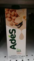 Mängden socker i Alimento líquido AdeS de soya sabor vainilla
