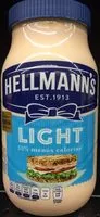 Mängden socker i Mayonesa light Hellmann´s