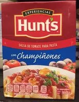 Mängden socker i SALSA CON CHAMPIÑONES