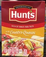 Mängden socker i SALSA DE TOMATE PARA PASTA A LOS 4 QUESOS