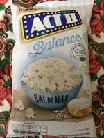 Mängden socker i Palomitas de maiz