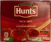 Mängden socker i PURE DE TOMATE CONDIMENTADO