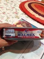 Mängden socker i Calmex