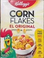 Mängden socker i Corn Flaked