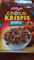 Mängden socker i Choco krispis pops